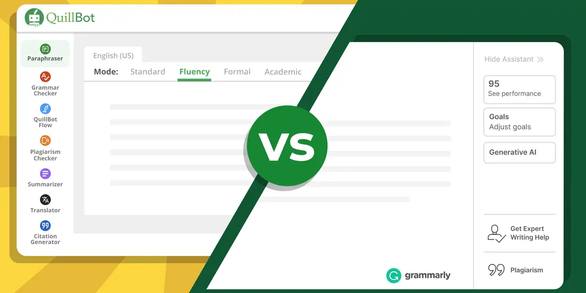 How Grammarly and Quill Bot Improve Student Writing